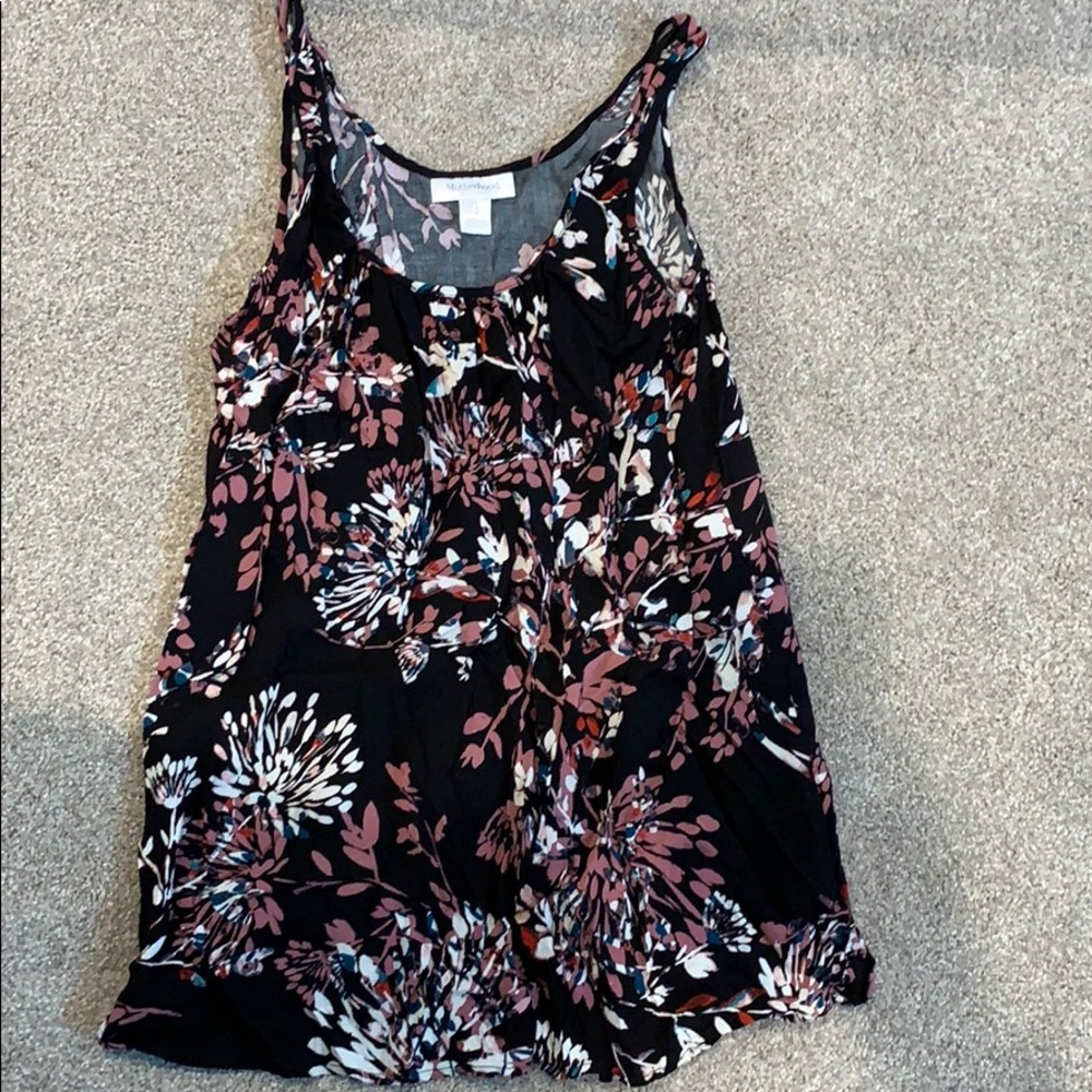 🤰🏻Maternity Tank